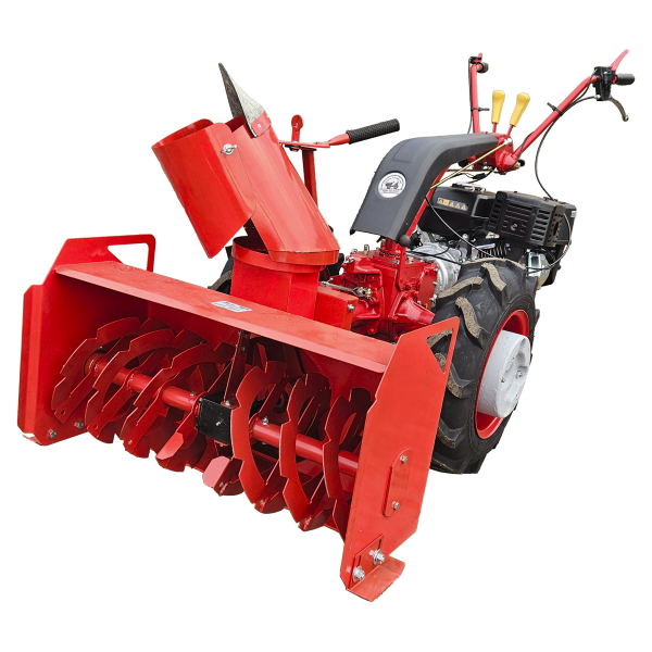 Купить Снегоуборочная приставка СУБ-0,8 к мотоблоку Мотор Сич (New Sich, Grasshopper) 2-х контурная в Минске с Доставкой по РБ